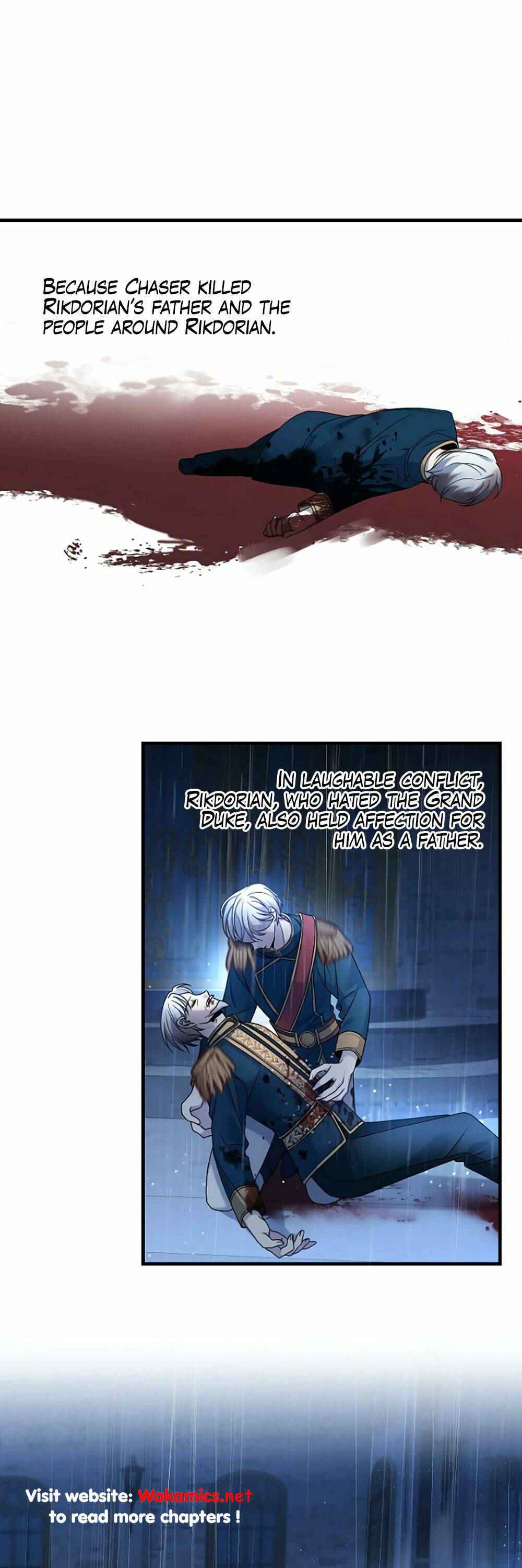 I Met the Male Lead in Prison Chapter 5 27